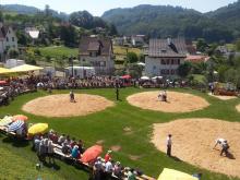 Kantonales Schwingfest 2019